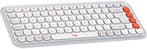 Logitech POP Icon Keys - Draadloos Toetsenbord - Bluetooth -, Verzenden, Nieuw