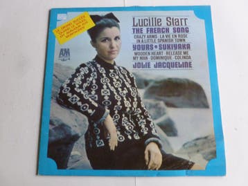 Lucille Starr - The French Song (LP) amlh 64107, Ophalen of Verzenden, Zo goed als nieuw