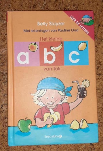 Het kleine abc van Tuk - Betty Sluyzer 9789491662539, Boeken, Verzenden, Gelezen, Betty Sluyzer
