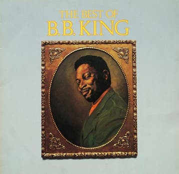 Lp - B.B. King - The Best Of B. B. King, Verzenden, Nieuw in verpakking