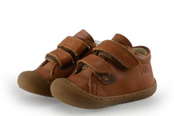 Naturino Sneakers Jongens in maat 20 Cognac, Verzenden, Jongen of Meisje, Schoenen, Zo goed als nieuw