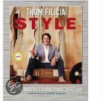 Style - Thom Filicia 9781416572183, Verzenden, Gelezen, Thom Filicia