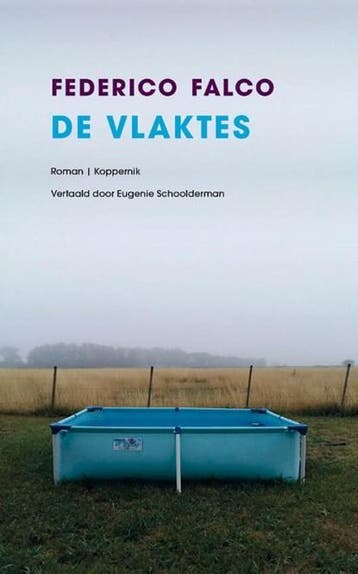 De vlaktes | 9789083323992 | Federico Falco, Zo goed als nieuw, Federico Falco