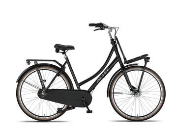 Altec Image Damesfiets 28 inch 7V - Mat Zwart, Fietsen en Brommers, Verzenden, Nieuw, Overige merken, Versnellingen