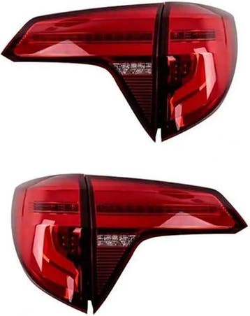 achterlichten honda  hrv, Ophalen of Verzenden, Nieuw, Honda