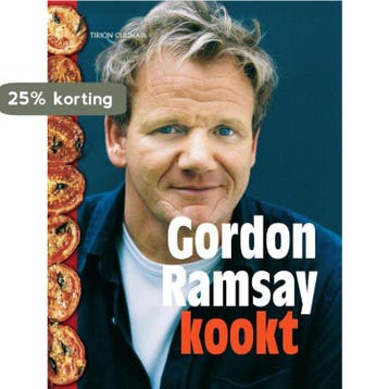 Gordon Ramsay kookt - G. Ramsay 9789043912327, Verzenden, Zo goed als nieuw, G. Ramsay