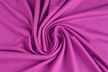 Viscose tricot Cassis - rol 40 meter, Verzenden, Nieuw