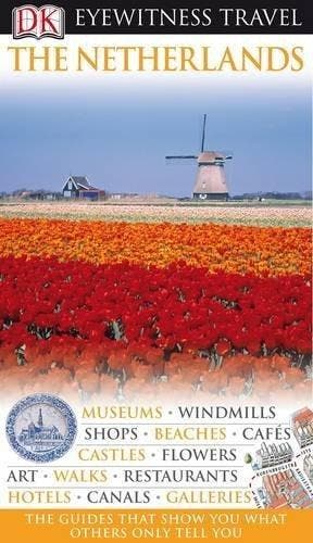 The Netherlands - DK Publishing 9781405327473, Verzenden, Gelezen, DK Publishing