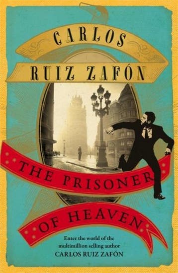 The Prisoner of Heaven / The Cemetery of Forgotten Books / 3, Verzenden, Gelezen, Carlos Ruiz Zafon