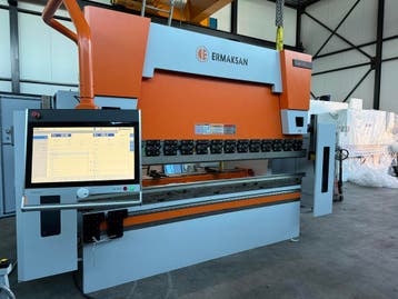 Kantbank Plooibank Zetbank Ermaksan Speed bend pro 3100x175
