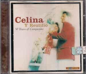 cd - Celina Y Reutilio - 50 Years Of Campesino, Verzenden, Zo goed als nieuw