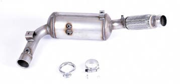 Roetfilter Mercedes Sprinter 906 3.0, Nieuw