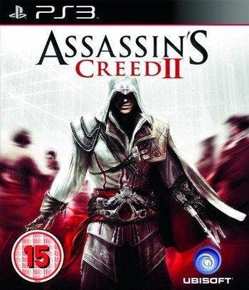 Playstation 3 Assassins Creed II, Spelcomputers en Games, Games | Sony PlayStation 3, Zo goed als nieuw, Verzenden