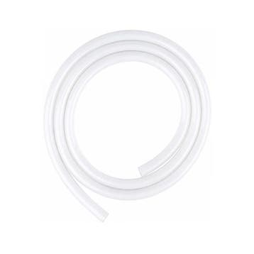 Benzineslang 5x8mm wit 1 meter universeel, Ophalen of Verzenden, Nieuw, Supertec