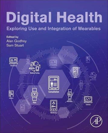 Digital Health - Alan Godfrey 9780128189146, Boeken, Verzenden, Gelezen, Alan Godfrey