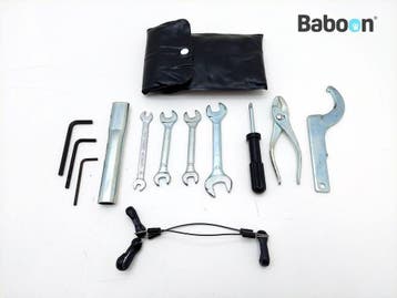 Gereedschapset Yamaha YZF R6 2008-2013 (YZF-R6 13S 1JS), Verzenden, Gebruikt