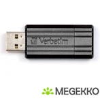 Verbatim Store n Go Pinstripe 64GB USB Stick, Verzenden, Nieuw