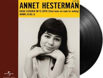 Annet Hesterman - Draag Schoenen Om Te Lopen / Johnny, Ik Be, Ophalen of Verzenden, Nieuw in verpakking