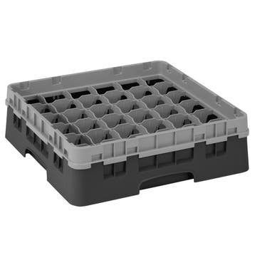 GGM Gastro | CAMBRO | CAMRACK® - Glazenwasmand 1/1 - 36 |, Verzenden, Nieuw in verpakking