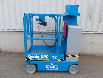 Masthoogwerker Genie GRC-12 , 2017 , Werkhoogte: 5.66 m