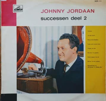 Lp - Johnny Jordaan - Successen Deel 2, Verzenden, Nieuw in verpakking