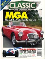 1995 CLASSIC AND SPORTSCAR MAGAZINE (09) SEPTEMBER ENGELS, Boeken, Nieuw, Author