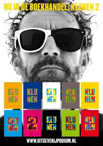 Klunen (Nieuw), Verzenden, Nieuw, Kluun