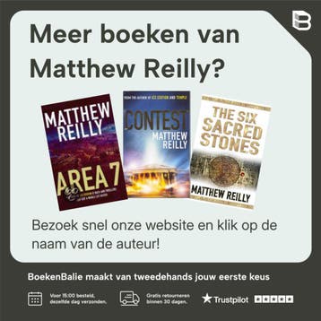Seven Ancient Wonders / Druk 1 - Matthew Reilly, Verzenden, Gelezen, Matthew Reilly