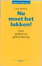 Nu moet het lukken / Zorgen voor jezelf 9789060098356, Verzenden, Gelezen, Henk Hermans