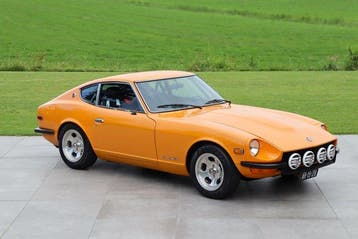 Datsun - 240 Z Series II - 1972