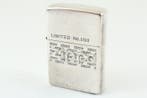Zippo - Limited No.0590 Repeating Logo Pattern -, Nieuw
