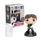 Funko Pop Star Wars  Han Solo Action Pose 169  Galactic, Verzamelen, Poppetjes en Figuurtjes, Verzenden, Nieuw