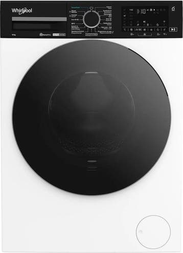 €649 Whirlpool  WPM 99W ADS BE 9kg wasmachine, Ophalen of Verzenden, Nieuw