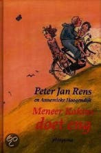 Meneer Kaktus doet eng 9789021617039 A. Hoogendijk, Verzenden, Gelezen, A. Hoogendijk