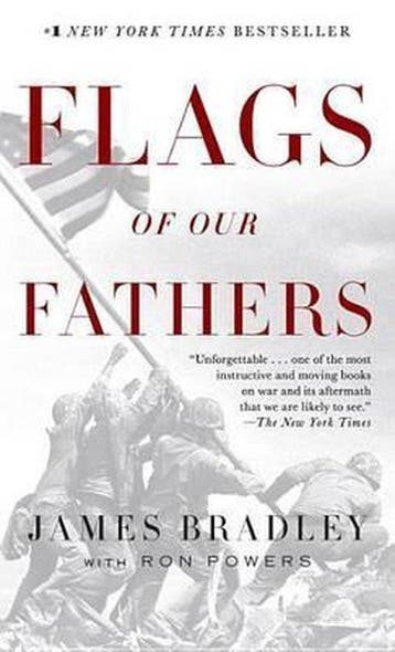 Flags of Our Fathers - Ron Powers 9780553589344, Verzenden, Gelezen, Ron Powers