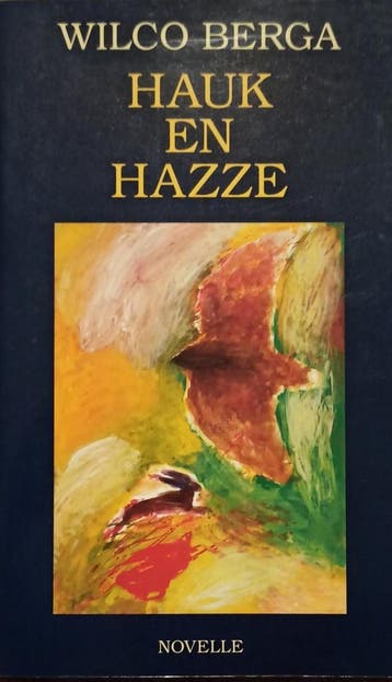 Hauk en hazze 9789033012914 Berga, Verzenden, Gelezen, Berga