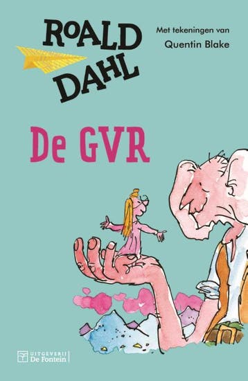 De GVR - Roald Dahl 9789026140815, Boeken, Verzenden, Gelezen, Roald Dahl