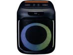 Lenco ML-PA-BT-01-BK - Feestluidspreker - 100W RMS -, Audio, Tv en Foto, Luidsprekers, Verzenden, Zo goed als nieuw