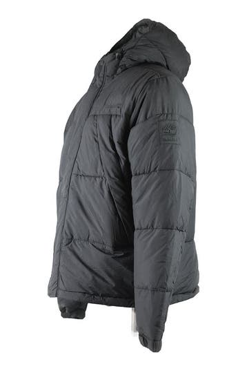 Timberland Jas in maat M Zwart, Verzenden, Zo goed als nieuw, Zwart, Timberland