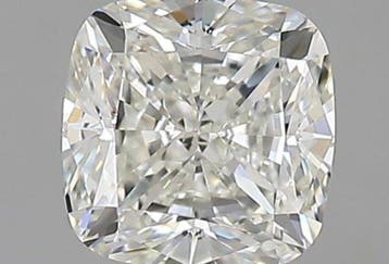 Zonder minimumprijs - 1 pcs Diamant (Natuurlijk) - 1.00 ct -, Nieuw