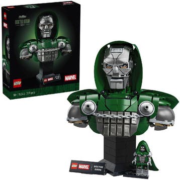Lego 76345 Super Heroes Marvel Doct van €71,99 voor €49,94, Ophalen of Verzenden, Nieuw