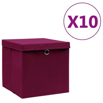 Nonwoven opbergmand 28x28cm | 40% Korting | Koopje, Huis en Inrichting, Ophalen of Verzenden, Zo goed als nieuw