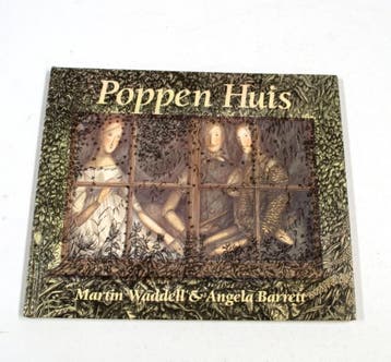 POPPEN HUIS - Martin Waddell 9789061774167, Verzenden, Gelezen, Martin Waddell