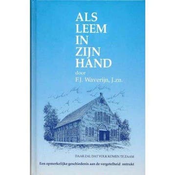 Als leem in zijn hand - Waveryn 9789073674011, Verzenden, Gelezen, Waveryn