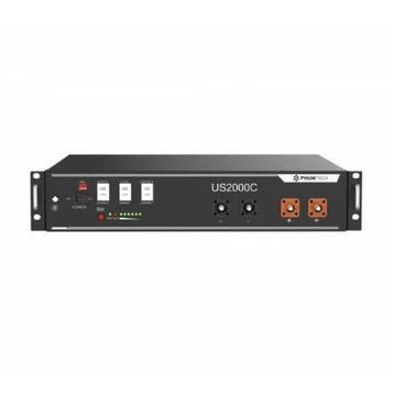 Pylontech US2000C LiPo 48V 50Ah 2,4kWh, Ophalen of Verzenden, Nieuw