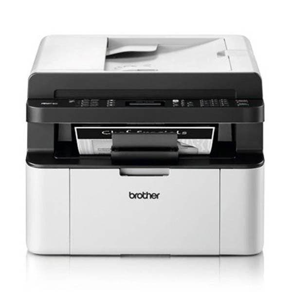 Brother MFC-1910W all-in-one netwerk laserprinter zwart-wit, Computers en Software, Printers, Laserprinter, Nieuw, Verzenden