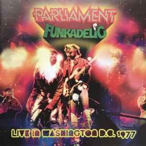 cd - Parliament - Live In Washington D.C. 1977, Verzenden, Nieuw in verpakking