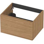 INK - Onderkast 1L Decor Softclose Tbv Greep - 600x450x350, Ophalen of Verzenden, Nieuw