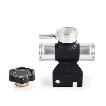 Mishimoto 08-15 Mitsubishi Lancer Evo X Coolant Fill Inlet -, Auto-onderdelen, Motor en Toebehoren, Ophalen of Verzenden, Nieuw