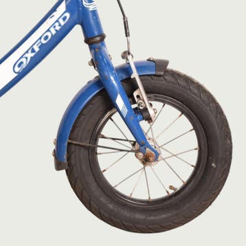 BikeFlip kinderfiets 12 inch, Ophalen of Verzenden, Gebruikt, BikeFlip